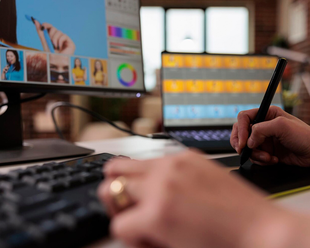 Content Creation & Posting