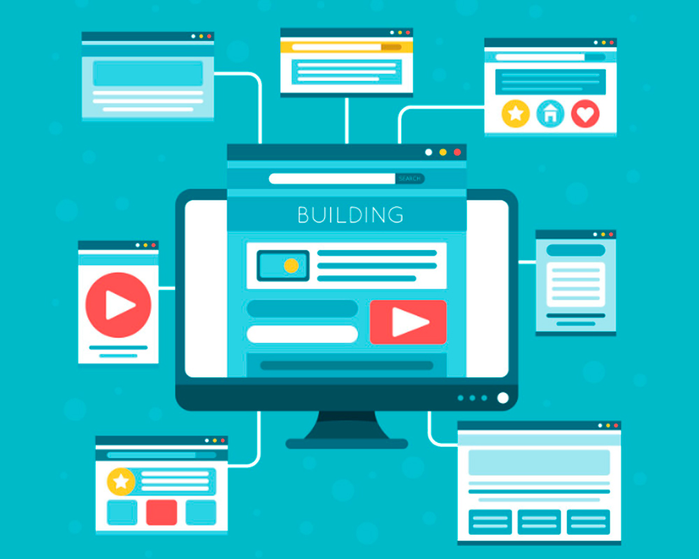 Microsite Clusters & Landing Pages Microsite Clusters & Landing Pages