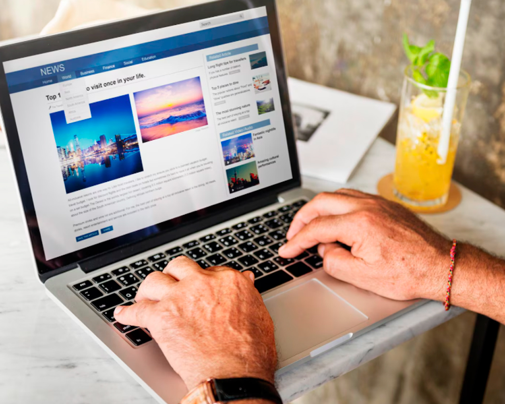 Positive Content Hubs Positive Content Hubs